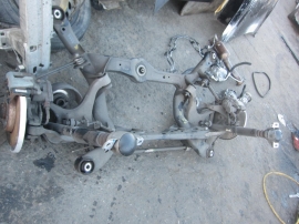 Audi - Crossmember K FRAM SUBFRAME   - rear cradle